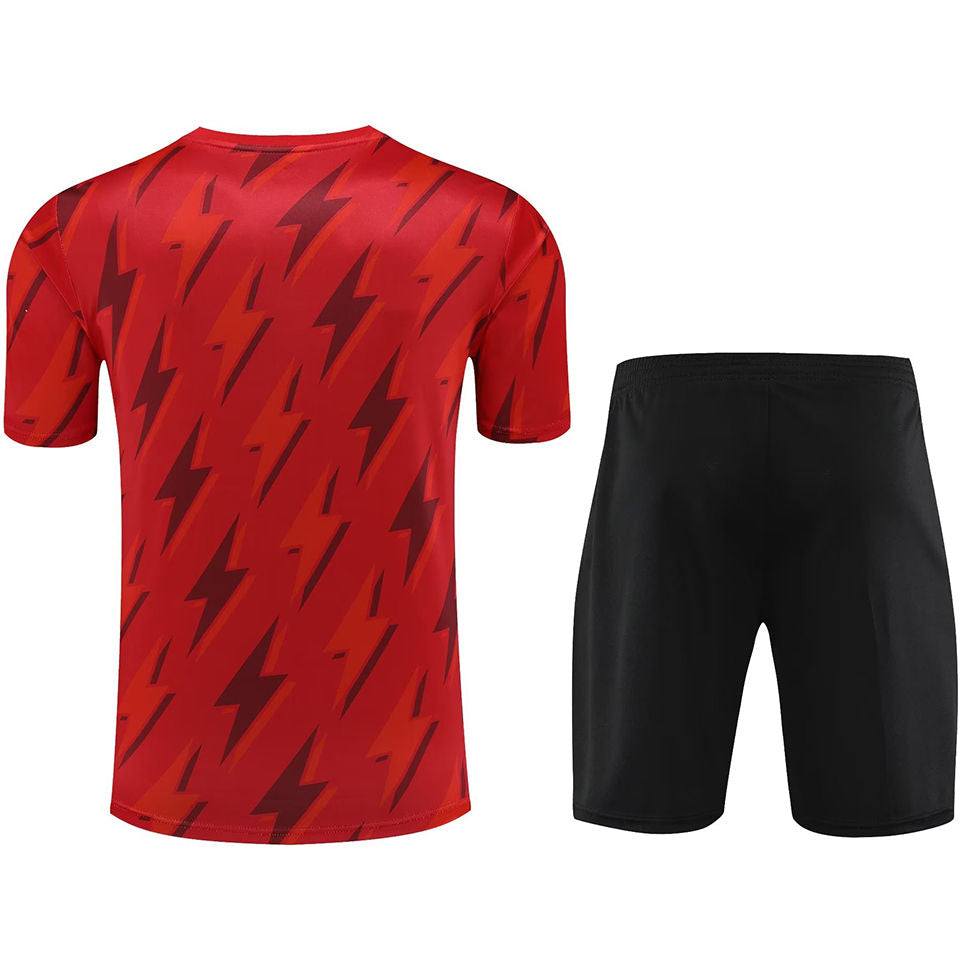 Arsenal Red Short Training Set 23/24