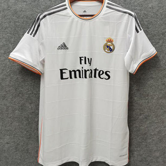 Real Madrid Retro Home Kit 2013/14