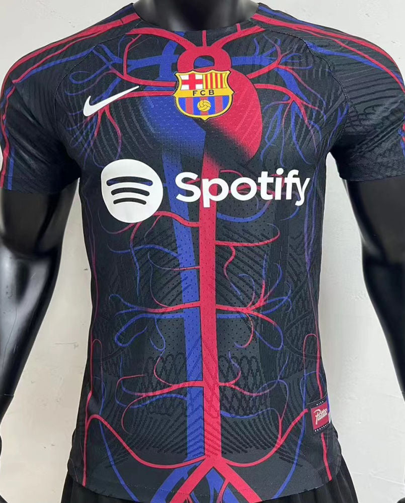 Barcelona Black Special Edition Kit 23/24