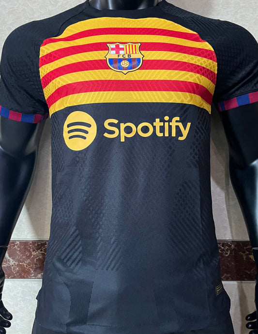 Barcelona Black Special Edition Kit 23/24