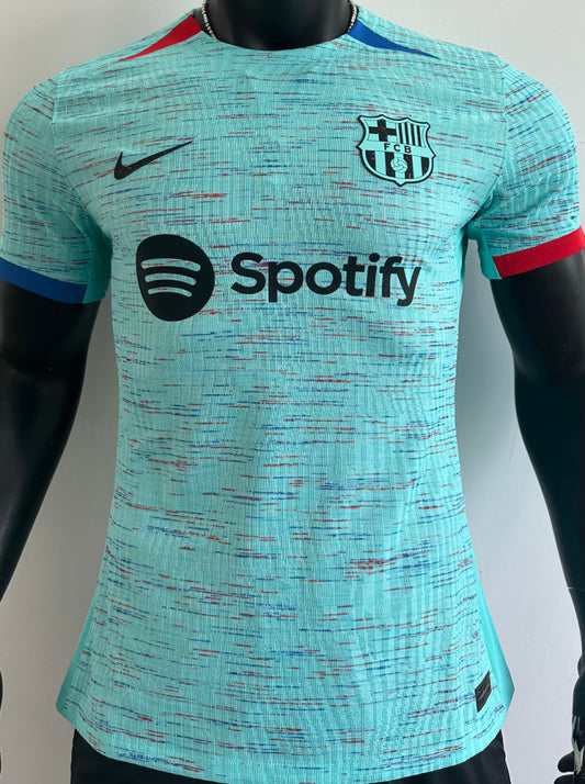 Barcelona Third Kit 23/24