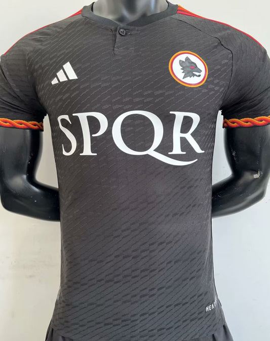 Roma Third Kit 23/24