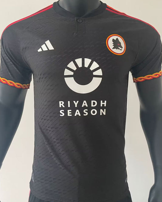 Roma Third Kit 23/24