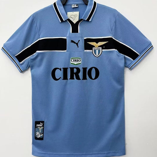 Lazio Home Kit 1998/99