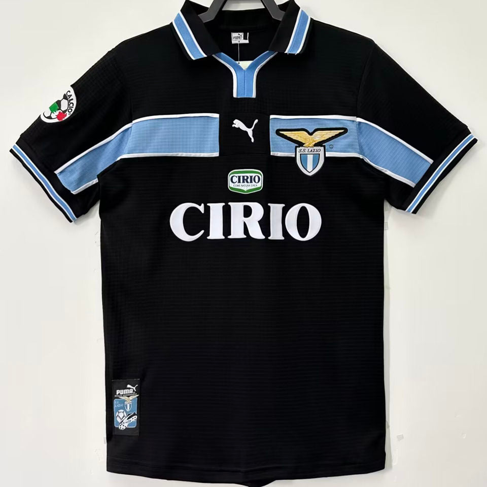 Lazio Away Kit 1998/99